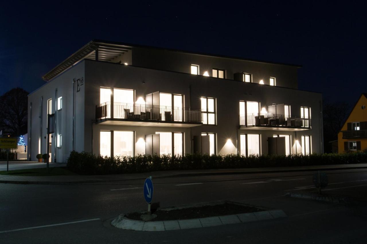 Boardinghouse E68 Apartment Schliengen Ngoại thất bức ảnh