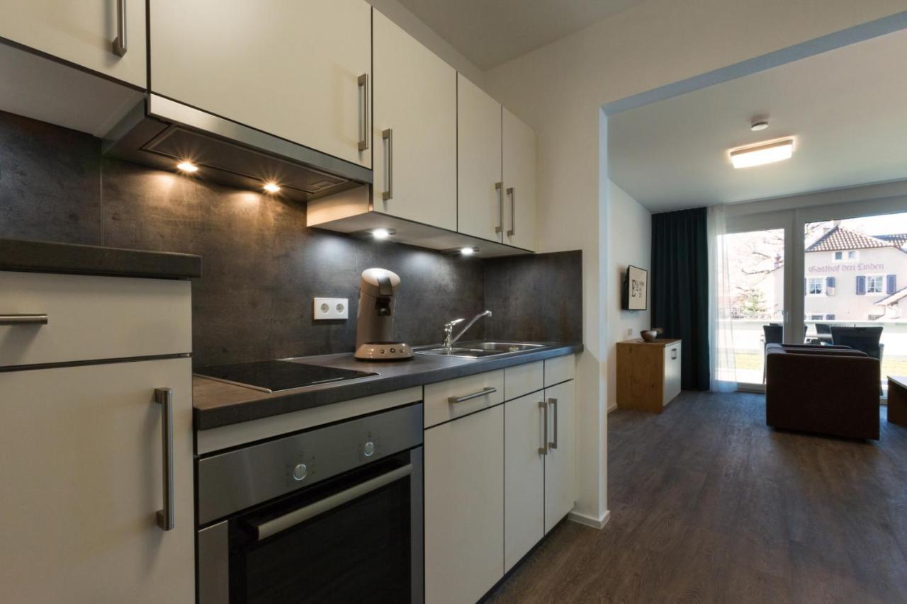 Boardinghouse E68 Apartment Schliengen Ngoại thất bức ảnh