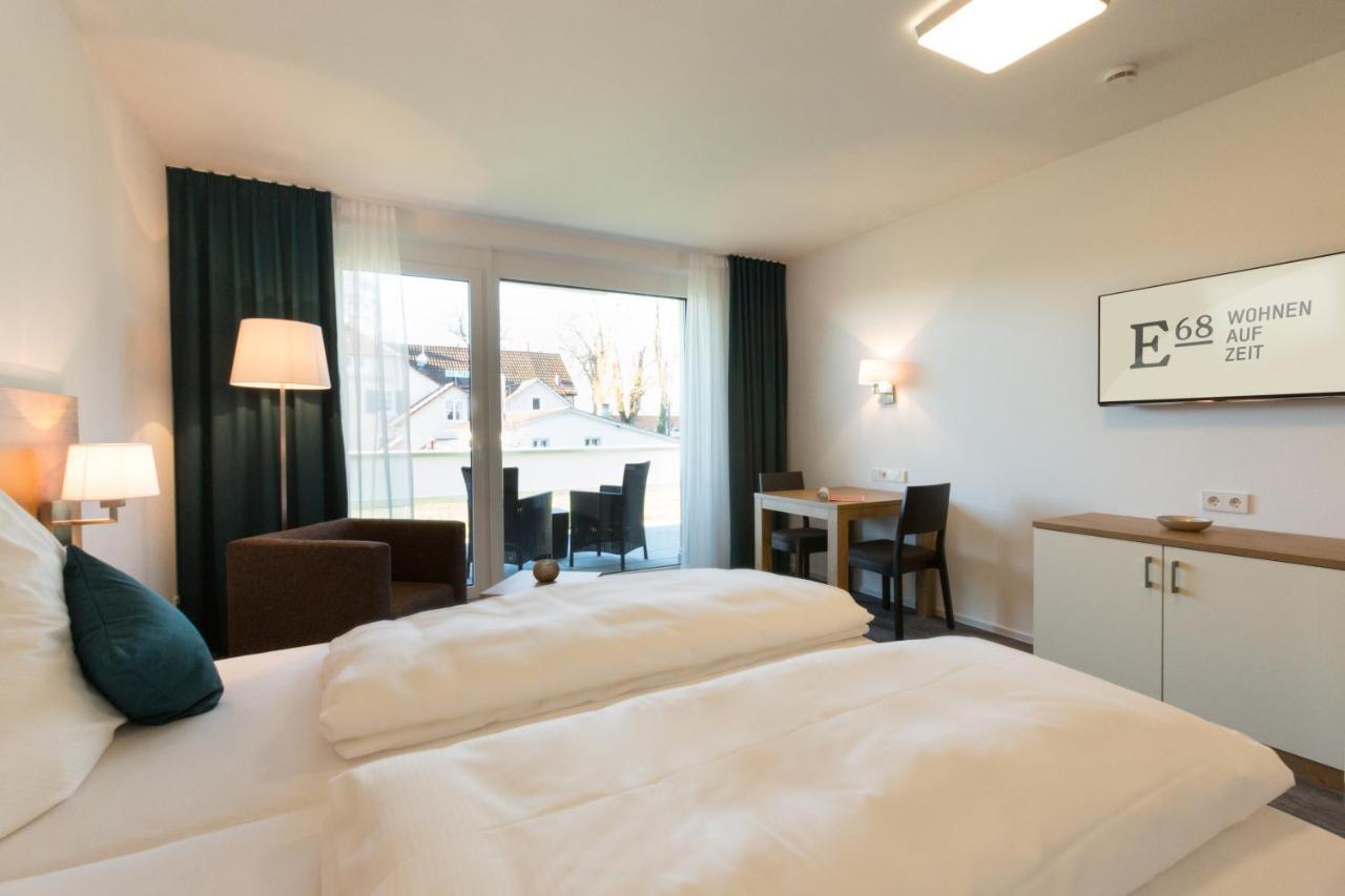 Boardinghouse E68 Apartment Schliengen Ngoại thất bức ảnh