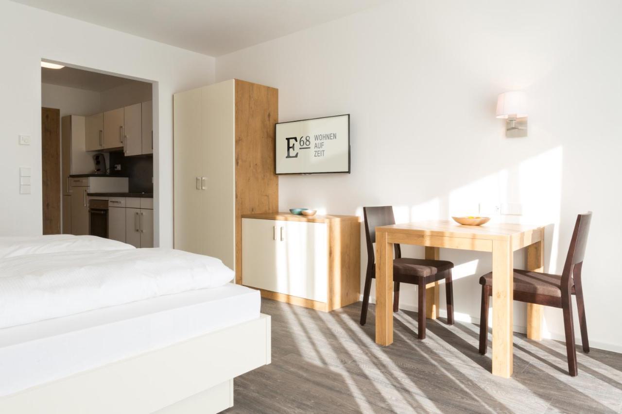 Boardinghouse E68 Apartment Schliengen Ngoại thất bức ảnh
