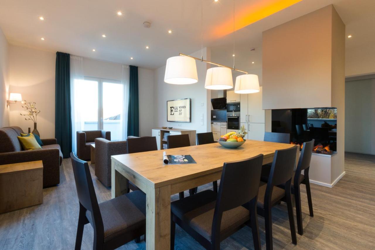 Boardinghouse E68 Apartment Schliengen Ngoại thất bức ảnh