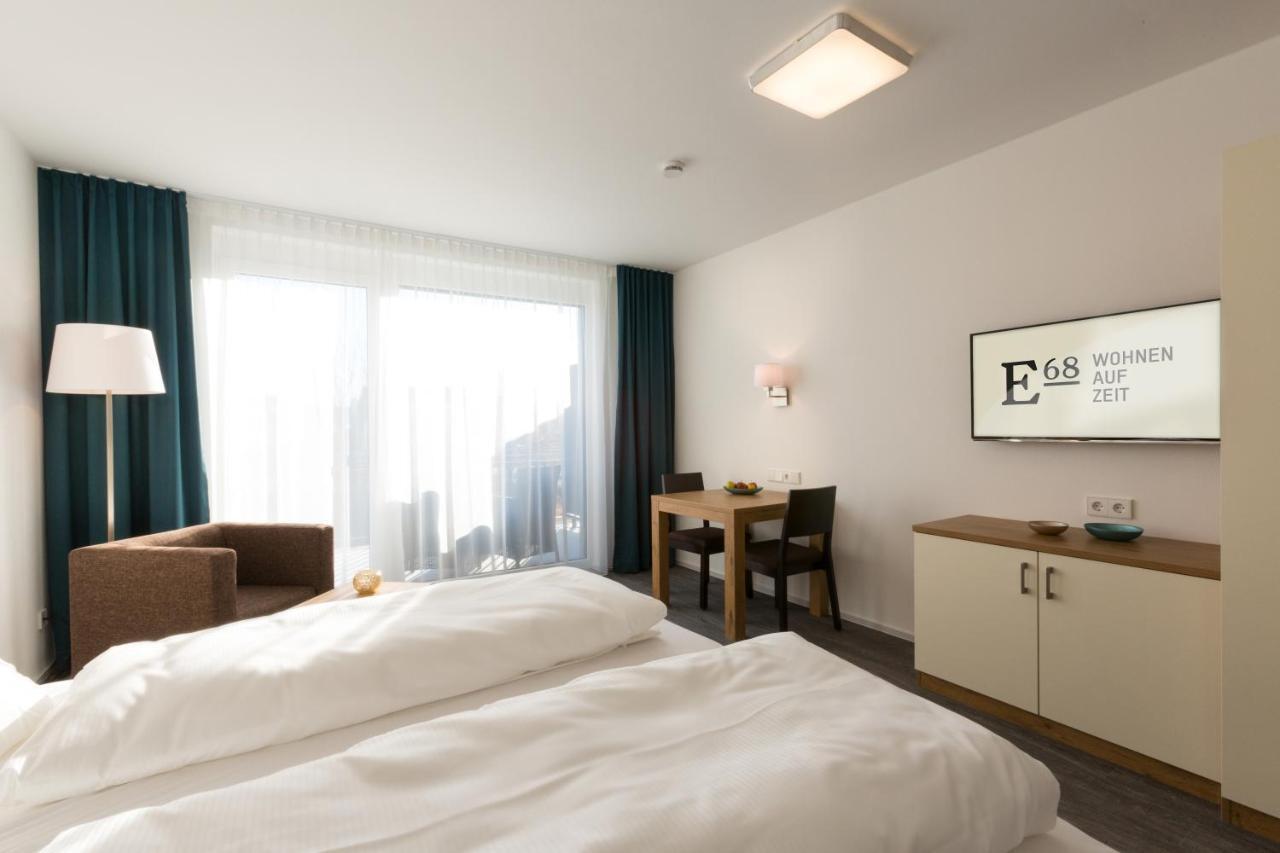 Boardinghouse E68 Apartment Schliengen Ngoại thất bức ảnh