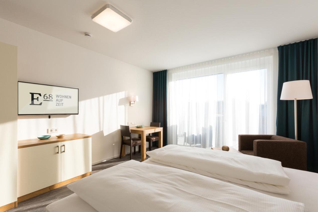 Boardinghouse E68 Apartment Schliengen Ngoại thất bức ảnh