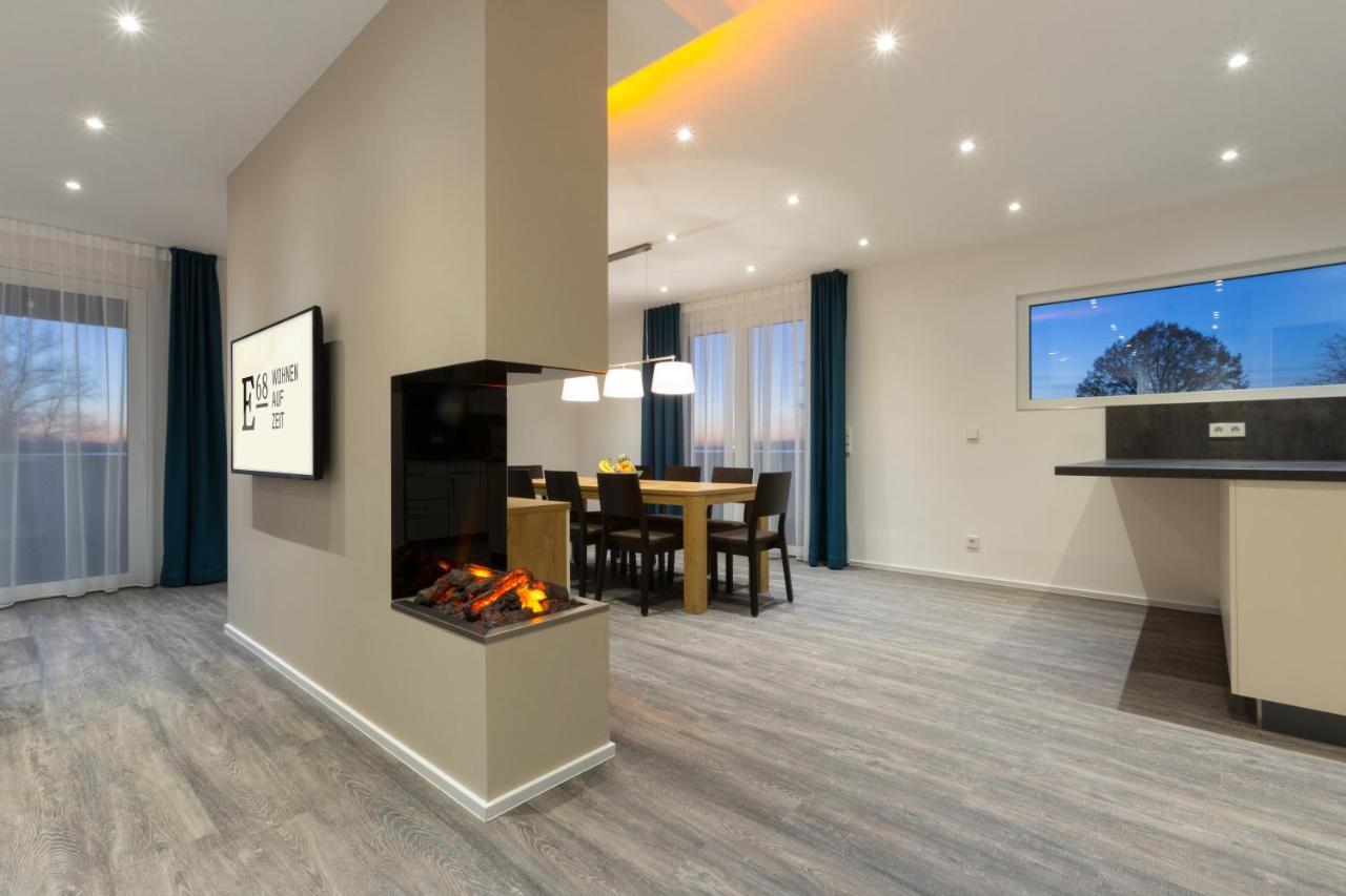 Boardinghouse E68 Apartment Schliengen Ngoại thất bức ảnh